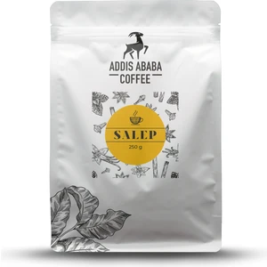 Addis Ababa Coffee Salep 250 Gr.
