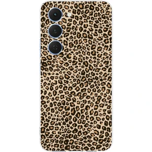 Tecno Spark 40 Pro Uyumlu Leopar Tasarımlı Kılıf