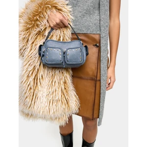 Zımba Detaylı Çanta