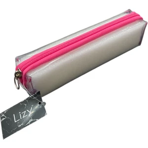 Şık Tasarım Şeffaf Kalem Çantası