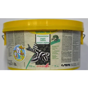 Spirulina Nature Tabs . 50 Adet
