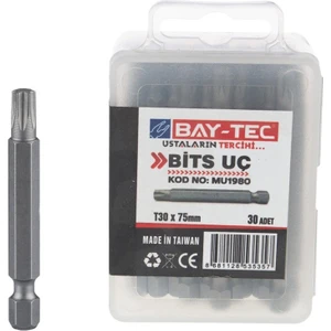 Torks Bits Uç T30X75 MU1980