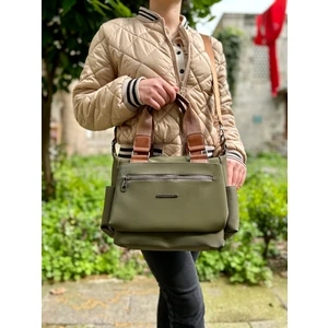 Sn 1383 Kadın Kol Çantası El Çantası Omuz Çantası