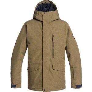 Mission Solid Erkek Snowboard Ceketi