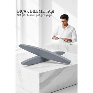 Bıçak Bileme Taşı 2 Adet Rodex Design