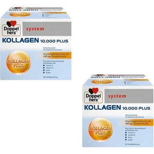 System Kollagen 10.000 Plus 30 x 25 ml Flakon-2'li
