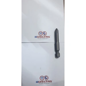 Ph2 Yıldız Bits Uç 50MM