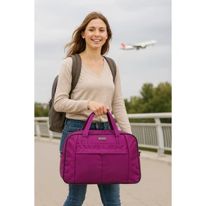 Seasonpolo Club Büyük Boy Seyahat – Valiz – Tatil Çantası (Su Geçirmez, Çift Astarlı, Kauçuk Ped Korumalı)