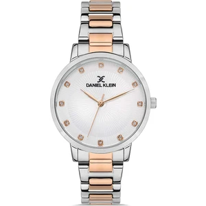 Daniel Klein Gümüş  Kadın Kol Saati