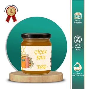 Makarna Lütfen Çiçek Balı (250 gram)