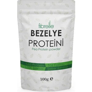 Bezelye Proteini Tozu 100gr // Yüksek Protein Oranı // 85 Protein