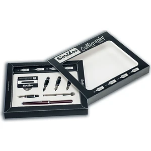 33 Kaligrafi Seti Bordo