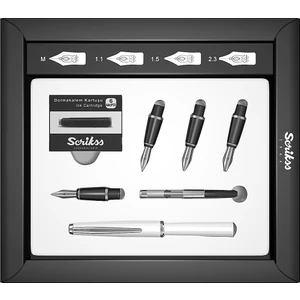 33 Kaligrafi Seti Beyaz