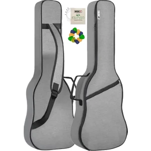 Cs-26 Tenör Ukulele Çantası Gigbag Soft Case Kılıf (10 Pena ve Takım Tel Hediye)