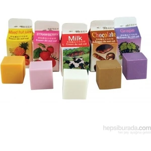 Kokulu Süt Kokusu Şeklinde Sİlgi