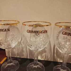 Grimbergen Kristal Kadeh 6 adet