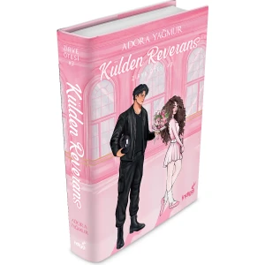 İndigo Kitap Külden Reverans (Ciltli) - Adora Yağmur