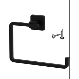 Turmalin Havluluk Siyah