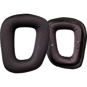 Logitech G35,G930,G933,G430,F450,G432,G33S Uyumlu Kulaklık Pedi Sünger Yastık Kulak Kılıfları Için Yedek Kulak Pedleri Earpad (Mesh Kumaş)