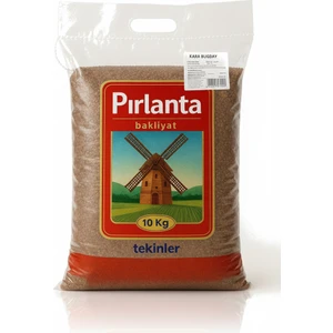 Kara Buğday (Greçka) 10 kg – Büyük Boy Torba | Doğal ve Katkısız