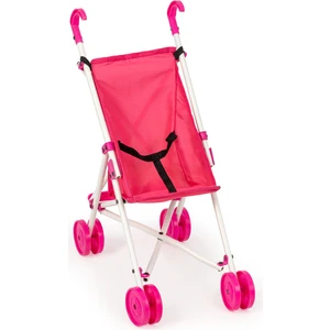 Rv1001 Minio Oyuncak Baston Bebek Arabası Fuşya