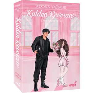 İndigo Kitap Külden Reverans - Adora Yağmur