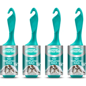 Tüy Toplayıcı Rulo 56 Li 4 Adet