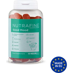 Good Mood Gummy, Duygu Durumu Destekleyici, 5-Htp & Rodiola Içerikli Vitamin Gummies