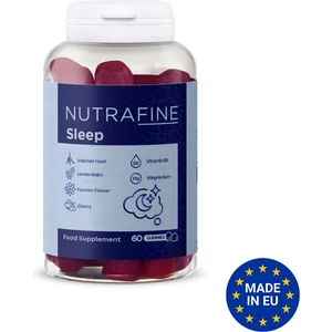 Sleep Gummy Vitamin B6 Magnezyum