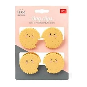 Poşet Klipsi Cookies