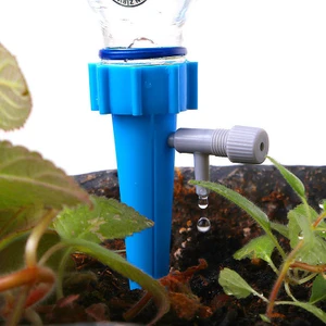 Fidan Sepetim 10 Adet Otomatik Çiçek Saksı Sulama Aparatı