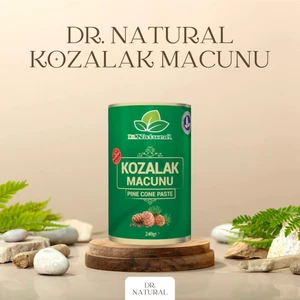 Dr. Natural Kozalak Macunu Çam Kozalağı Macun 240 gr