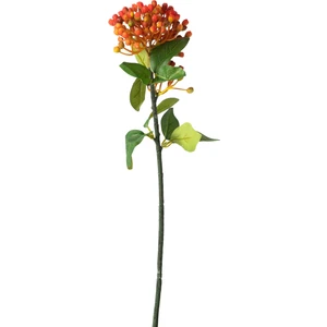 Mudo Home BERRY DAL ÇİÇEK TURUNCU  43CM