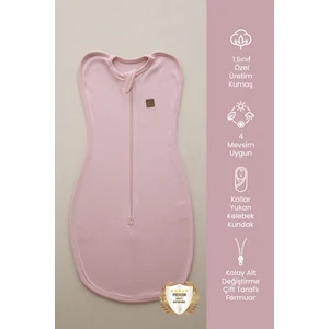 Yenidoğan Kundak Tulumu Uyku Kundağı Uyku Tulumu