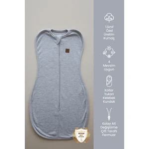 Yenidoğan Kundak Tulumu Uyku Kundağı Uyku Tulumu