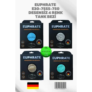 Mikrofiber Oto Kurulama ve Temizlik Alman Tank Bezi 75X55 Cm. Renk: Gri 750 Gsm