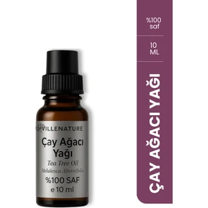 Çay Ağacı Uçucu Yağı 10 ml