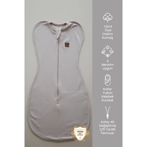 Yenidoğan Kundak Tulumu Uyku Kundağı Uyku Tulumu