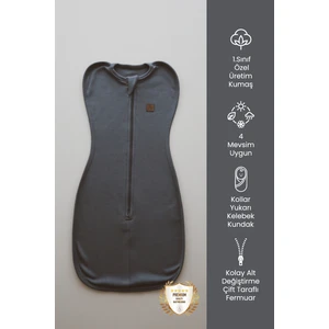 Yenidoğan Kundak Tulumu Uyku Kundağı Uyku Tulumu