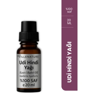 Udi Hindi Yağı 20 ml