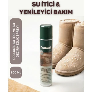 Tuna Su İtici Ve Su Geçirmezlik Spreyi 200 ml - 1662