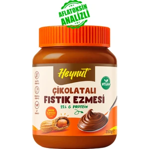HeynuT Çikolatalı Fıstık Ezmesi 350gr