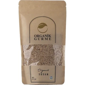 Organik Gurme Organik Susam 200 gr