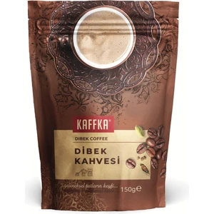 Kaffka Dibek Kahvesi 150 gr