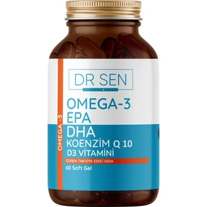 Orhan Şen Omega 3