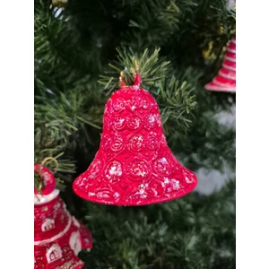 Elya Mekatronik Çan Yılbaşı Ağaç Süsleri