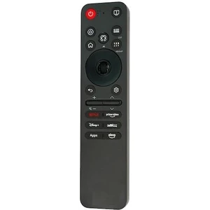 Lg ile Uyumlu Model MR-25GA Mikrofonlu Smart Tv Kumanda