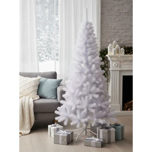 Parti Adresi Yılbaşı Çam Ağacı Beyaz Renk 210 cm