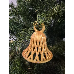 Elya Mekatronik Çan Yılbaşı Ağaç Süsleri