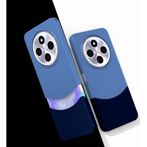 Redmi 14C 4g Kılıf Mıknatıslı Vlmt Duble Kapak - Lacivert